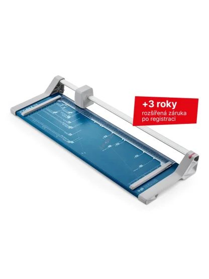 Dahle řezačka kotoučová 508 (gen3), 460 mm, 0,6 mm, A3