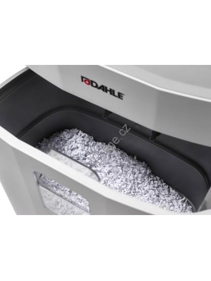 skartovač PaperSAFE® 260, 12 listů, 4 x 12 mm, 25 l