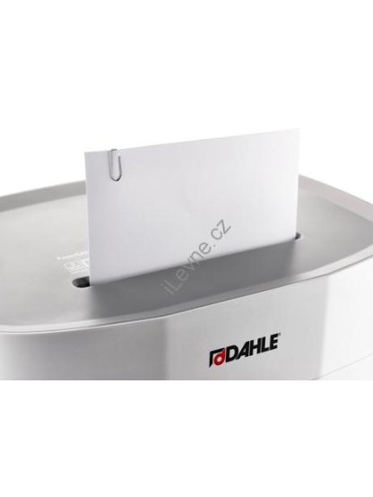 skartovač PaperSAFE® 260, 12 listů, 4 x 12 mm, 25 l