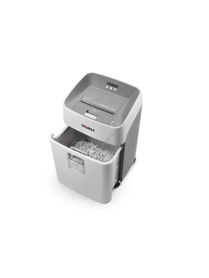 Dahle skartovač ShredMATIC® 300, 14/300 listů, 4 x 15 mm, 40 l