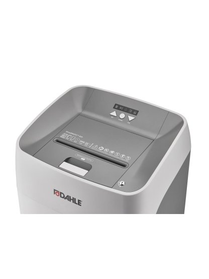 Dahle skartovač ShredMATIC® 300, 14/300 listů, 4 x 15 mm, 40 l
