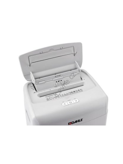 Dahle skartovač ShredMATIC® 90, 10/90 listů, 4 x 12 mm, 23 l
