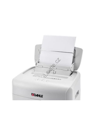 Dahle skartovač ShredMATIC® 90, 10/90 listů, 4 x 12 mm, 23 l