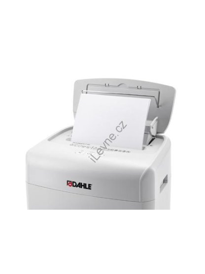 Dahle skartovač ShredMATIC® 90, 10/90 listů, 4 x 12 mm, 23 l