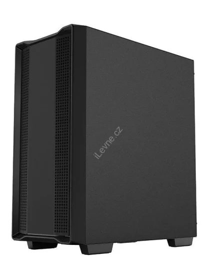 DEEPCOOL skříň CC560 V2 / ATX / 4x120 mm fan / USB 3.0 / USB 2.0 / černá