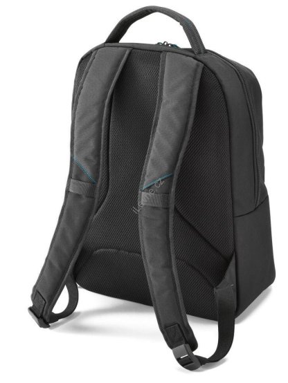 DICOTA Batoh pro notebook Spin Backpack/ 14-15,6"/ černý