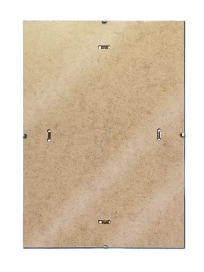 DONAU klip rám, 600 x 800 mm, plexisklo