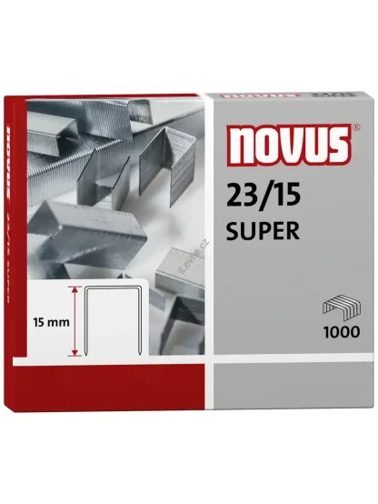 drátky 23/15 SUPER - 1000 ks