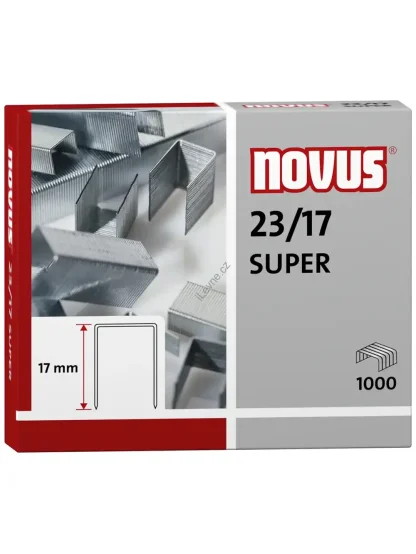 drátky 23/17 SUPER - 1000 ks