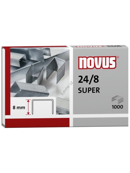 drátky 24/8 SUPER - 1000 ks