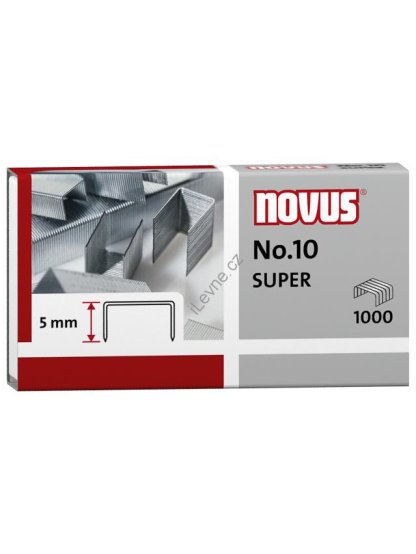 drátky No. 10 SUPER - 1000 ks