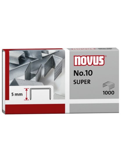 drátky No. 10 SUPER - 1000 ks