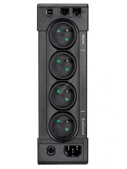 EATON UPS ELLIPSE ECO 650USB FR, 650VA, 1/1 fáze, USB