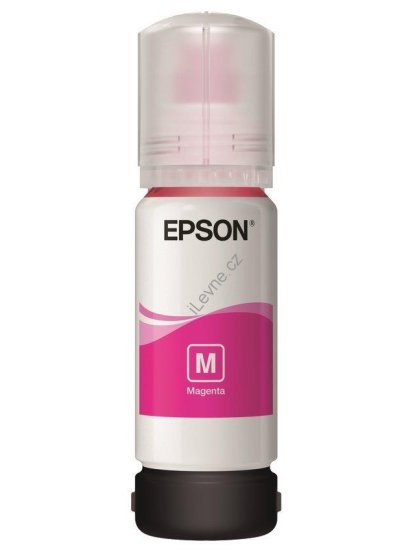 Epson inkoustová náplň/ C13T00S34A/ L3151/ L3150/ L3111/ L3110/ 65ml / Magenta