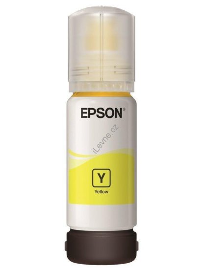 Epson inkoustová náplň/ C13T00S44A/ L3151/ L3150/ L3111/ L3110/ 65ml / Žlutá