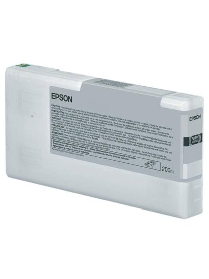 Epson inkoustová náplň/ C13T653100/ StylusPro4900/ Foto/ 200ml