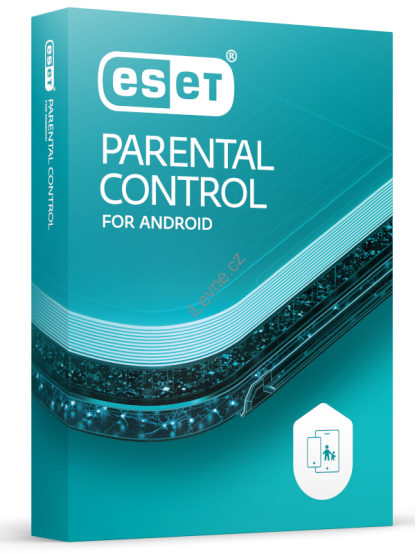 ESET Parental Control pro Android na 3 roky