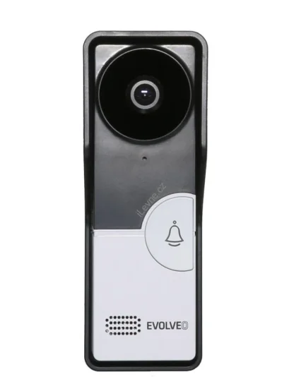 DoorPhone IK06, set video dveřního telefonu s pamětí a barevným displejem