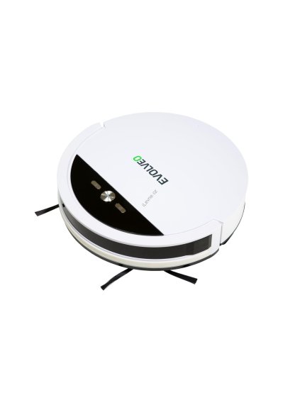 EVOLVEO RoboTrex H6, robotický vysavač, stírání vodou a nabíjecí stanice