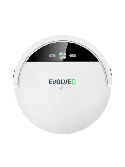 EVOLVEO RoboTrex H6, robotický vysavač, stírání vodou a nabíjecí stanice