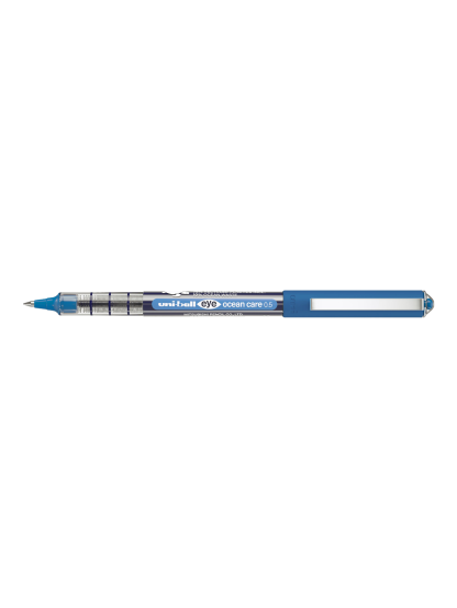 EYE inkoustový roller UB-150ROP OCEAN CARE, 0,5 mm, modrý