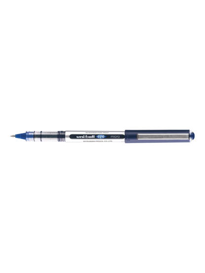 EYE Micro inkoustový roller UB-150, 0,5 mm, modrý