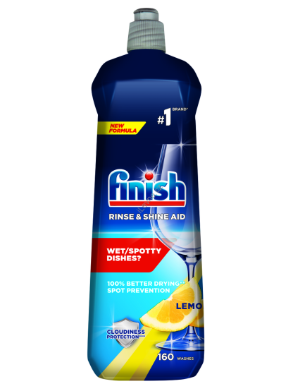 Finish Lemon leštidlo do myčky 1x800ml