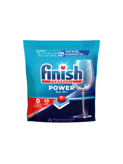 Finish tablety do myčky 48ks tablet