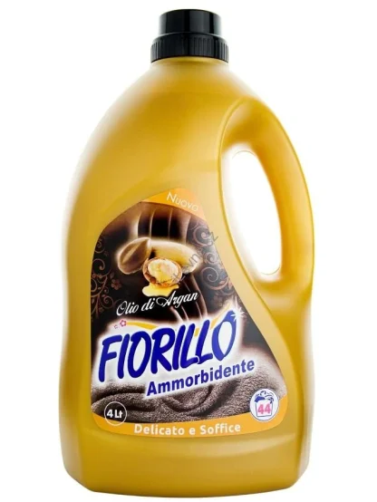 FIORILLO aviváž OLIO DI ARGAN, 44 dávek, 4 L