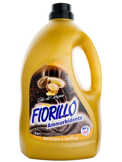 FIORILLO aviváž OLIO DI ARGAN, 44 dávek, 4 L