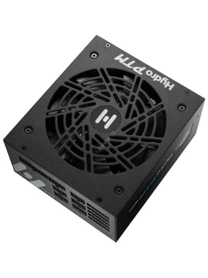 FORTRON zdroj HYDRO PTM PRO 850 ATX / 135mm fan / 80Plus Platinum / modulární
