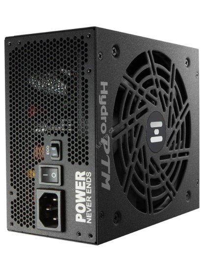 FORTRON zdroj HYDRO PTM PRO 850 ATX / 135mm fan / 80Plus Platinum / modulární