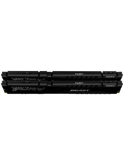 FURY Beast Black EXPO 16GB DDR5 5600MT/s / CL36 / DIMM / Kit 2x 8GB