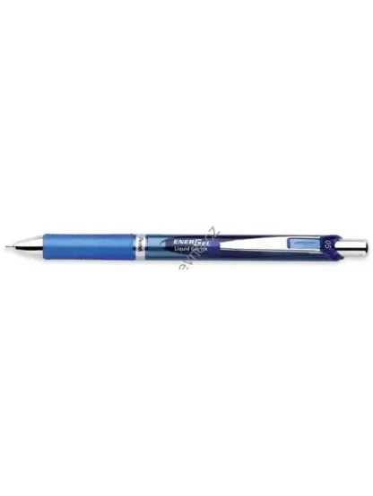 Gelové pero BLN75, 0,5 mm, modré