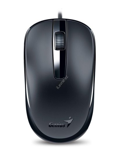 GENIUS DX-120/ drátová/ 1200 dpi/ USB/ černá