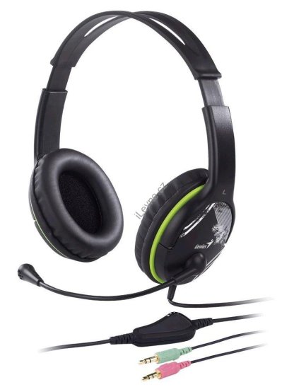 GENIUS headset - HS-400A
