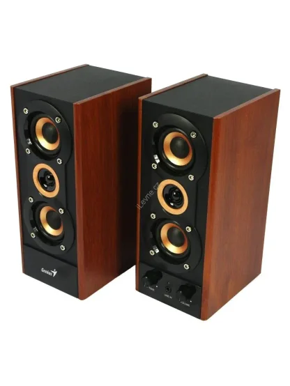 GENIUS repro SP-HF 800A/ 2.0/ 20W/ Dřevěné