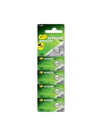GP alkalická baterie 1,5V LR41