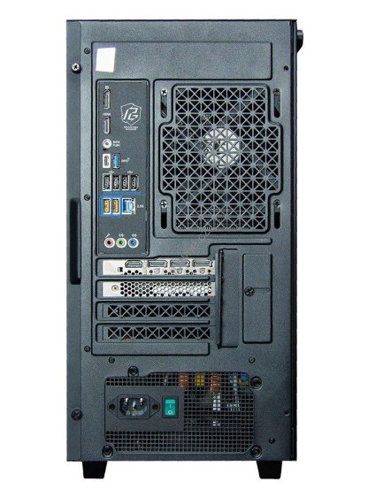 HAL3000 Online Gamer / AMD Ryzen 5 7600/ 32GB DDR5/ RTX 4070/ 1TB PCIe SSD/ WiFi/ W11