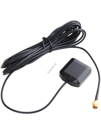 HELMER GPS anténa pro LK 506, 509