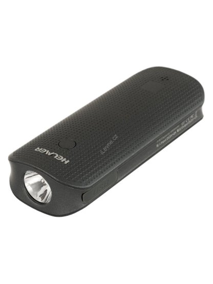 HELMER GPS lokátor LK 510 pro sledování cenností s extra dlouhou výdrží až 50 dní