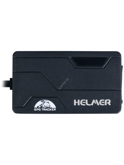 HELMER GPS lokátor LK 512 pro sledování motocyklů a elektrokol