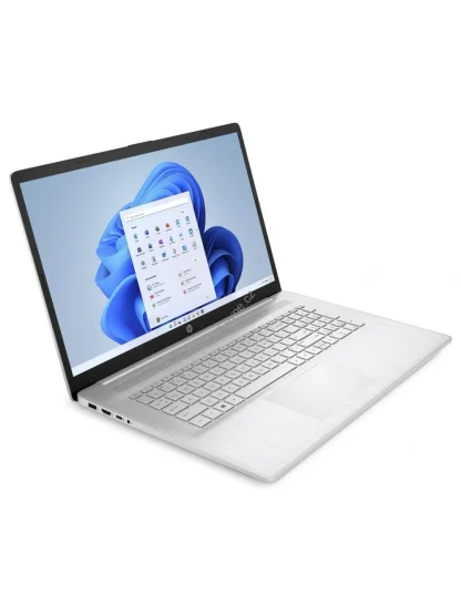 HP 17-cn2006nc/ i7-1255U/ 16GB DDR4/ 512GB SSD/ Intel Iris Xe 17,3"FHD,matný/ W11H/ stříbrný