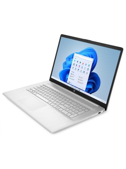 HP 17-cn2006nc/ i7-1255U/ 16GB DDR4/ 512GB SSD/ Intel Iris Xe 17,3"FHD,matný/ W11H/ stříbrný