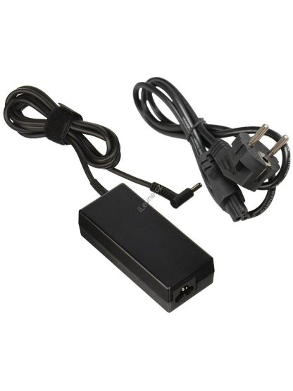 HP 65W Smart AC Adapter (4,5 mm) + redukce na 7,4 mm
