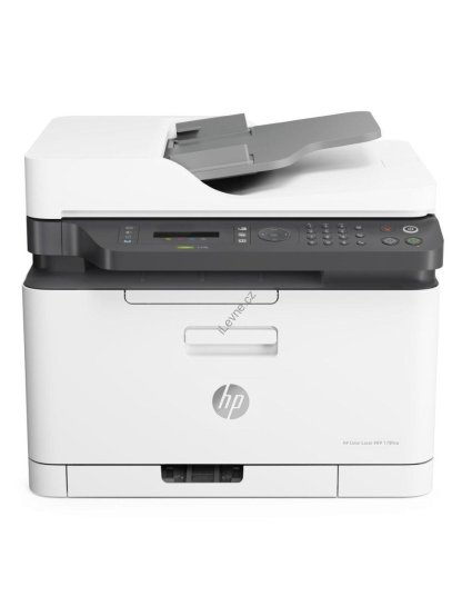 HP Color Laser 179fnw/ A4/ PSCF/ 18/4/ 600x600dpi/ USB/ WiFi/ LAN/ ePrint/ AirPrint