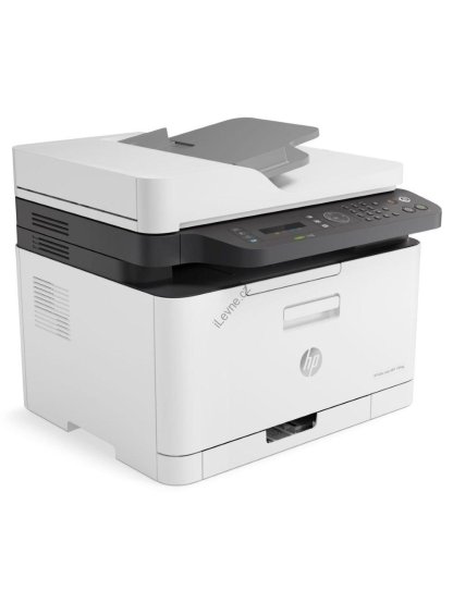 HP Color Laser 179fnw/ A4/ PSCF/ 18/4/ 600x600dpi/ USB/ WiFi/ LAN/ ePrint/ AirPrint