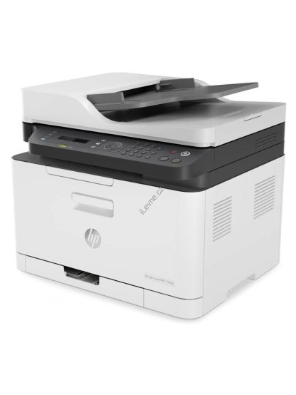 HP Color Laser 179fnw/ A4/ PSCF/ 18/4/ 600x600dpi/ USB/ WiFi/ LAN/ ePrint/ AirPrint