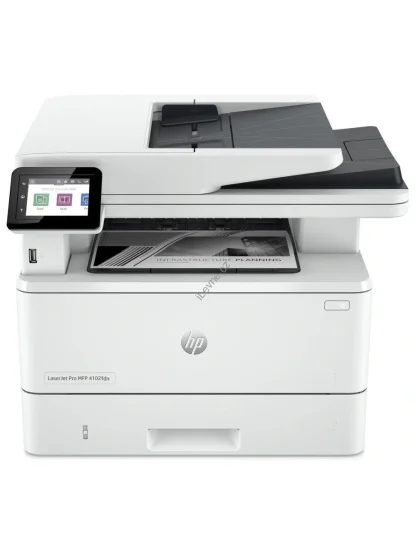 HP LaserJet Pro MFP 4102fdn/ čb/ PSCF/ A4/ 40ppm/ 1200x1200dpi/ USB/ LAN/ duplex/ HP Smart/ AirPrint™
