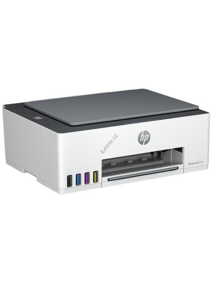 HP Smart Tank 580/ color/ A4/ PSC/ 12/5ppm/ 1200dpi/ AirPrint/ HP Smart/ USB/ BT/ WiFi